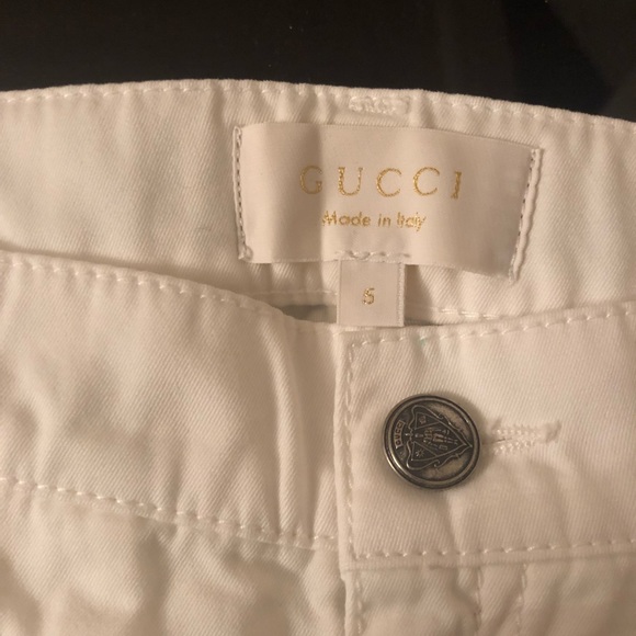 Kids Unisex Gucci Pants - Picture 2 of 2